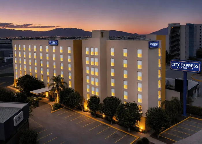 City Express By Marriott Monterrey Aeropuerto
