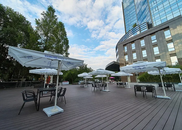 Beijing Marriott Hotel Northeast