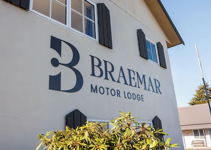 Braemar Motor Lodge