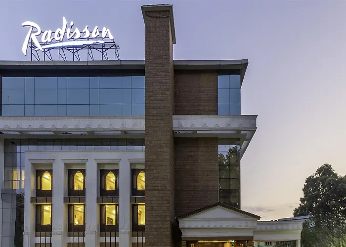 Radisson Srinagar
