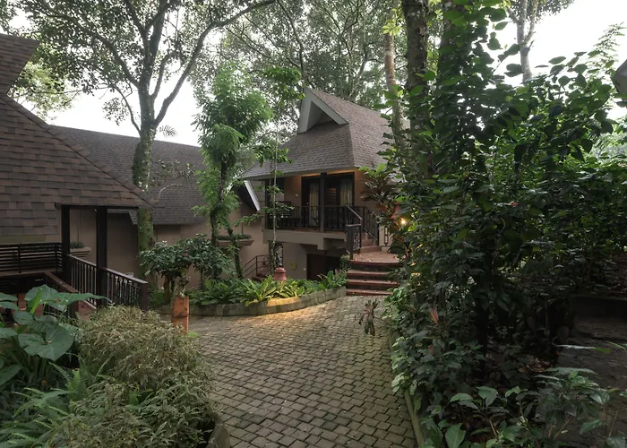 Club Mahindra Thekkady