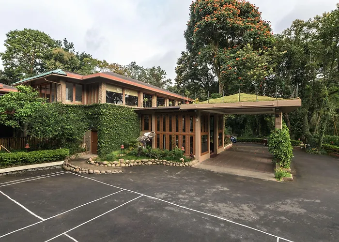 Club Mahindra Thekkady