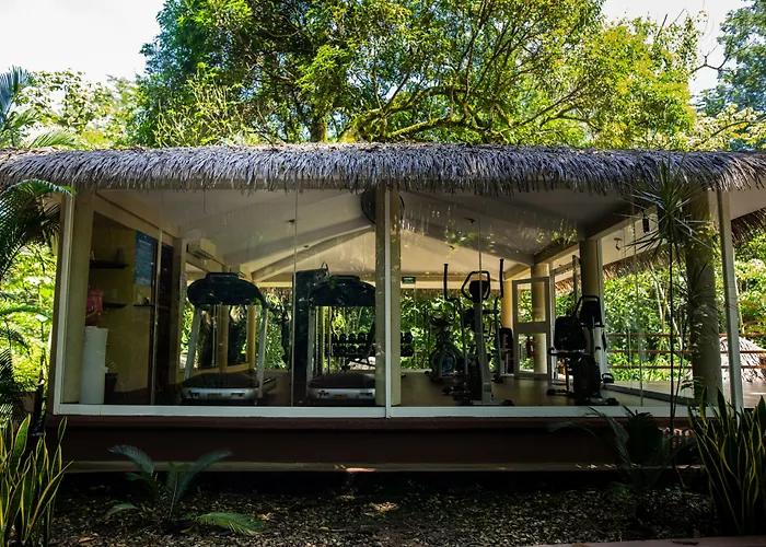 Hotel Villa Mercedes Palenque