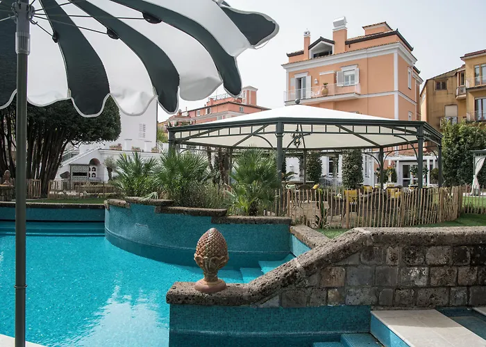 Boutique Hotel Don Alfonso 1890 SantʼAgata sui Due Golfi
