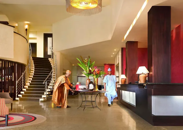 Movenpick Hotel Ikoyi Lagos
