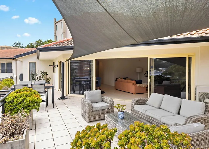 Terrigal Sails Serviced Apartments