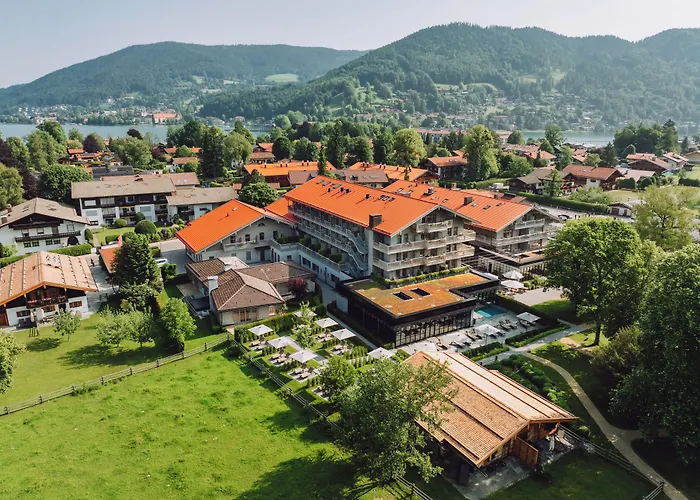 Parkhotel Egerner Hoefe Rotta