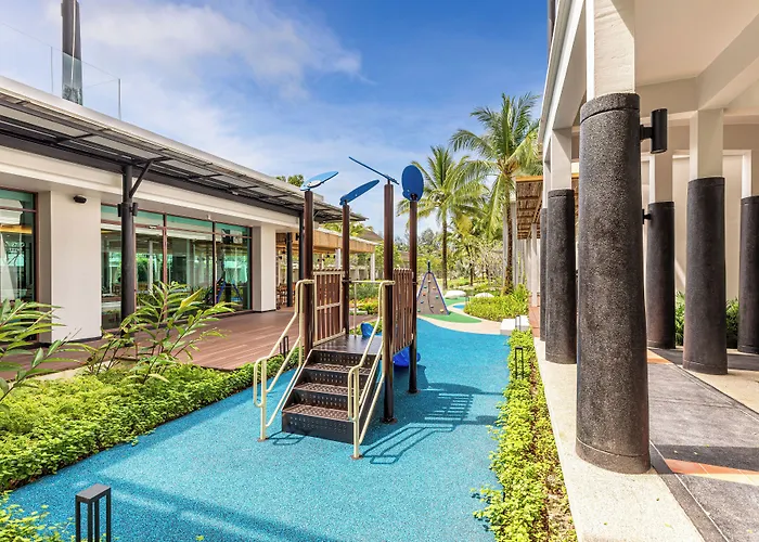 Outrigger Khao Lak Beach Resort