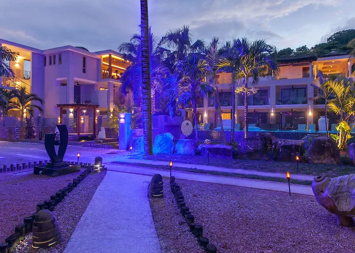 Hotel Le Duc de Praslin Baie Sainte-Anne