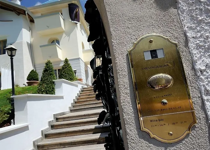 Villa Orso Grigio Ronzone