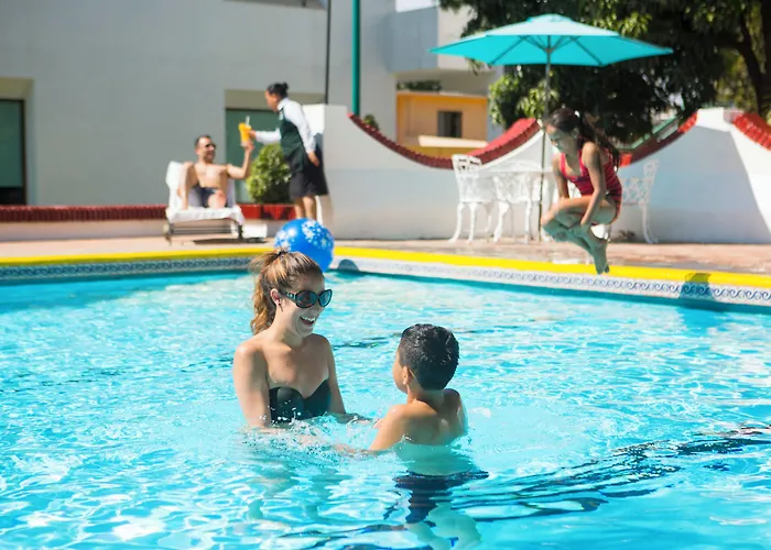 Hotel Los Olivos Spa