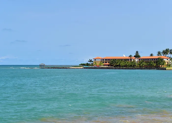 Hotel Pestana Sao Tome