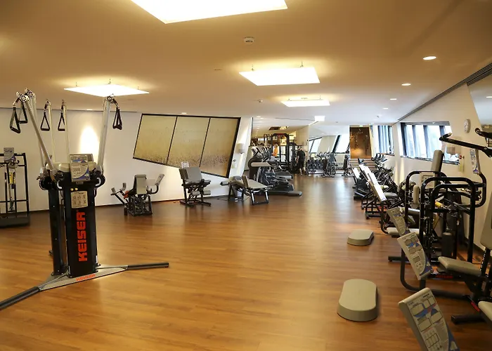 Hotel Warmbaderhof Villach