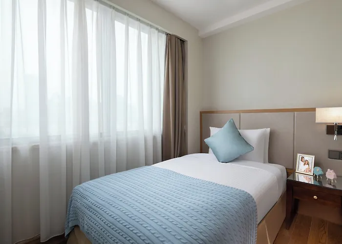 Somerset Emerald City Suzhou