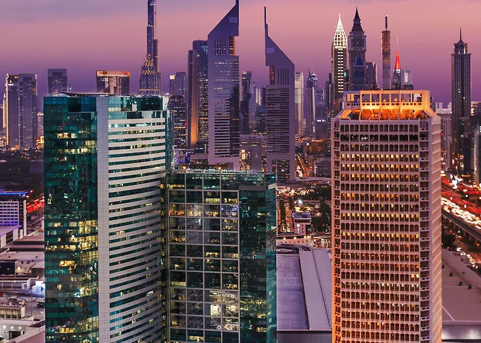 Jumeirah Living World Trade Centre