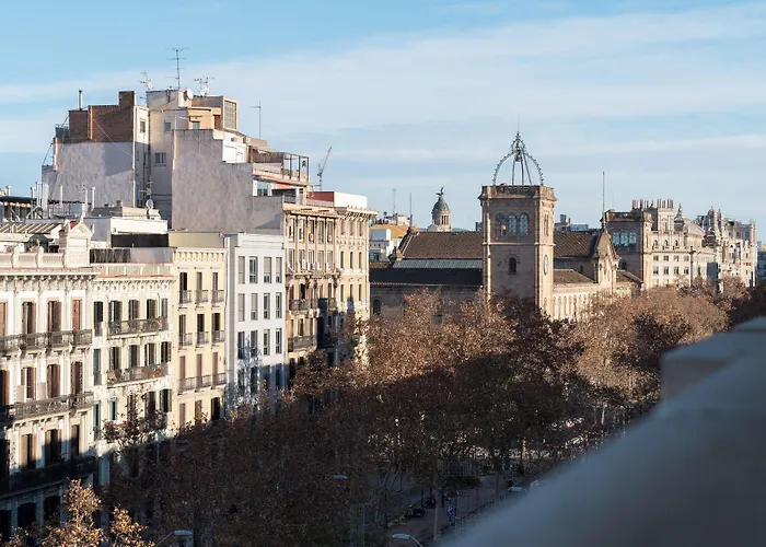Petit Palace Eixample