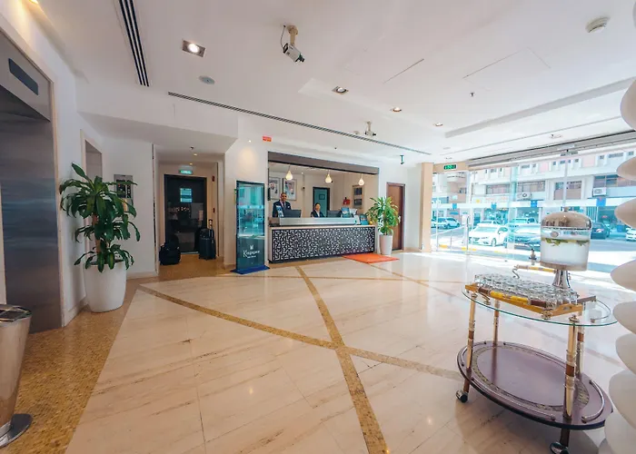 Kingsgate Hotel By Millennium