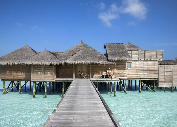 Gili Lankanfushi Maldives Himmafushi