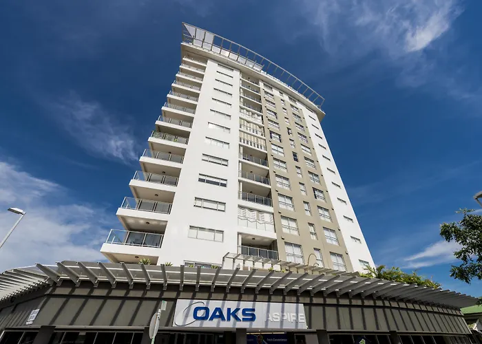 Oaks Ipswich Aspire Suites