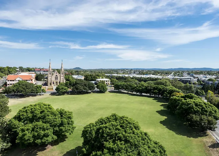 Oaks Ipswich Aspire Suites