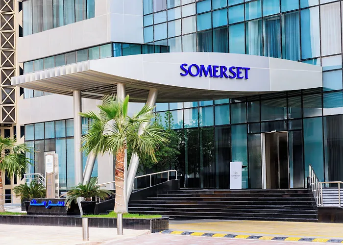 Somerset West Bay Doha