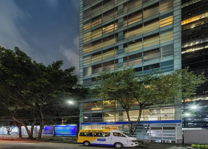 City Express by Marriott Ciudad de México EBC Reforma