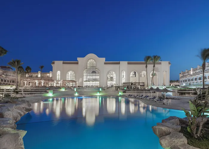 Pyramisa Beach Resort Sahl Hasheesh Hurghada