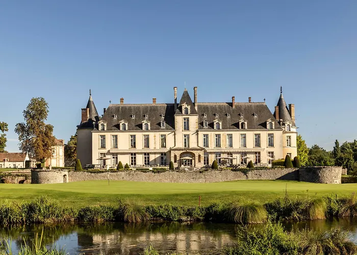 Chateau d'Augerville