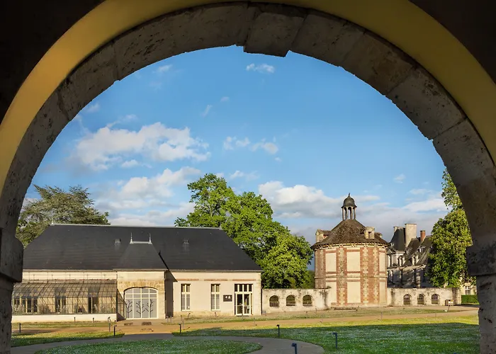 Chateau d'Augerville