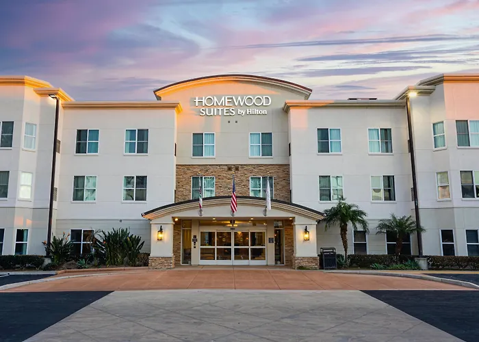Homewood Suites By Hilton Carlsbad-North San Diego County