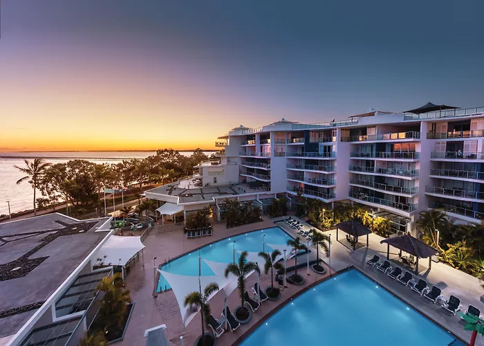 Oaks Hervey Bay Resort And Spa