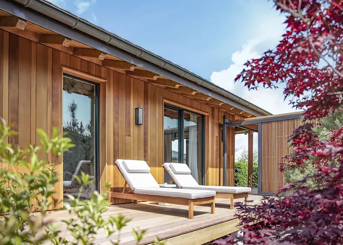Jiva Hill Resort - Genève Crozet
