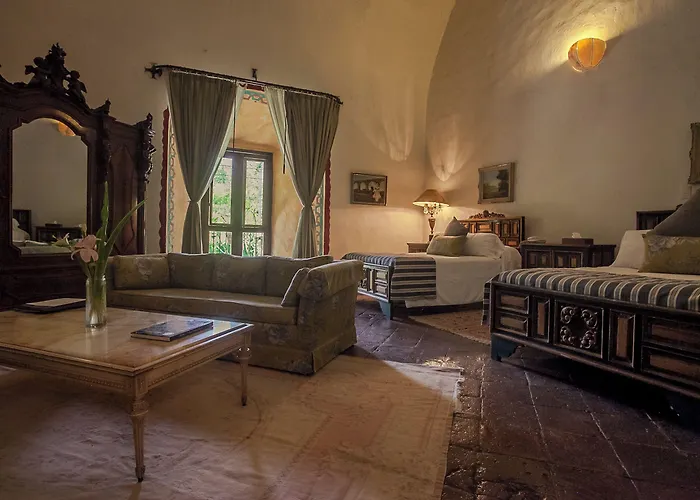 Hacienda San Gabriel de las Palmas Amacuzac