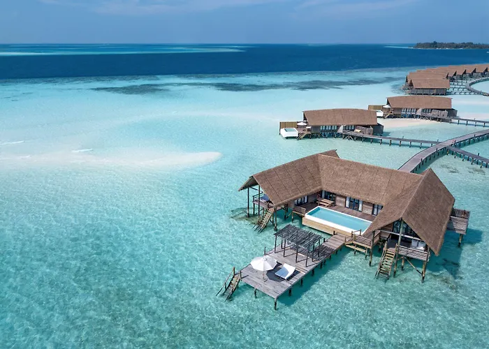 Como Cocoa Island Makunufushi
