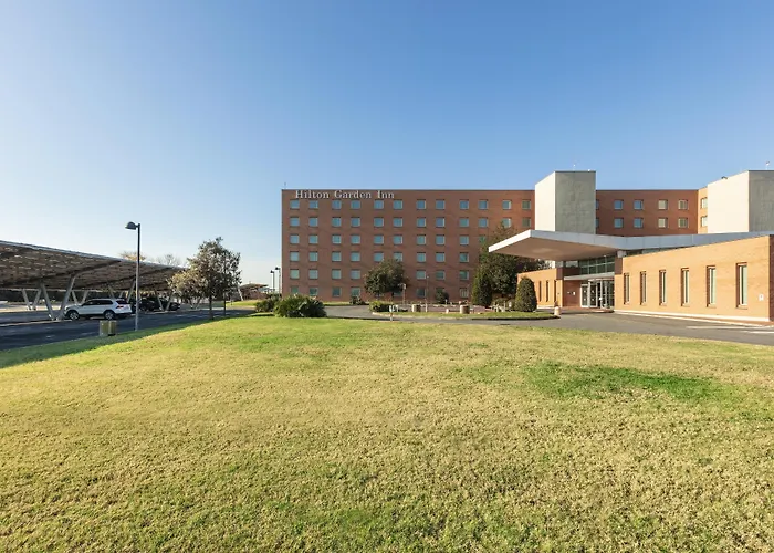 Hilton Garden Inn Rome Airport
