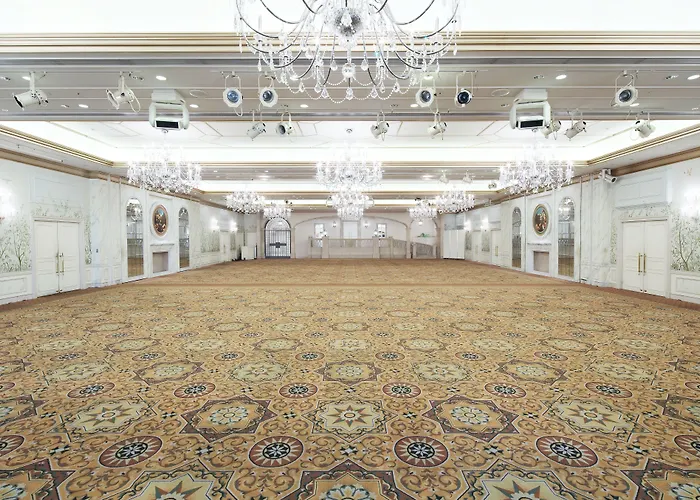 Hotel Monterey Osaka