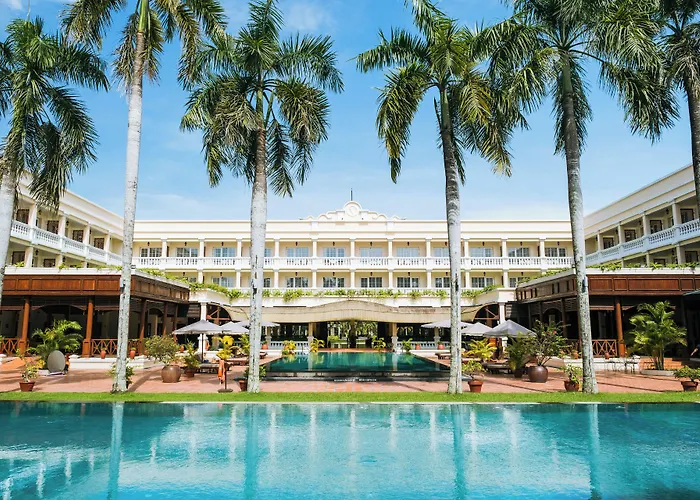 Victoria Can Tho Resort