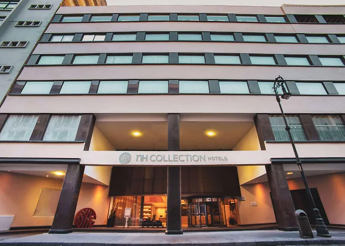 Nh Collection Mexico City Centro Historico