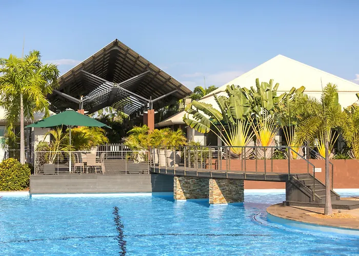 Oaks Cable Beach Resort