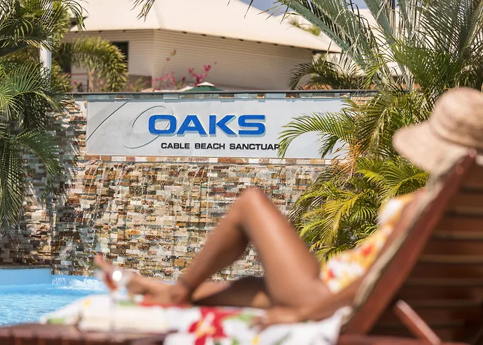 Oaks Cable Beach Resort