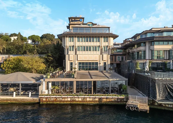 Radisson Blu Bosphorus