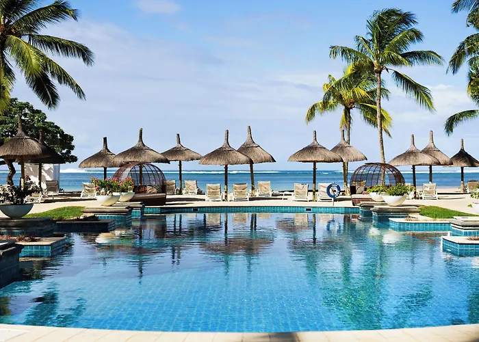 Heritage Le Telfair Golf & Wellness Resort Bel-Ombre