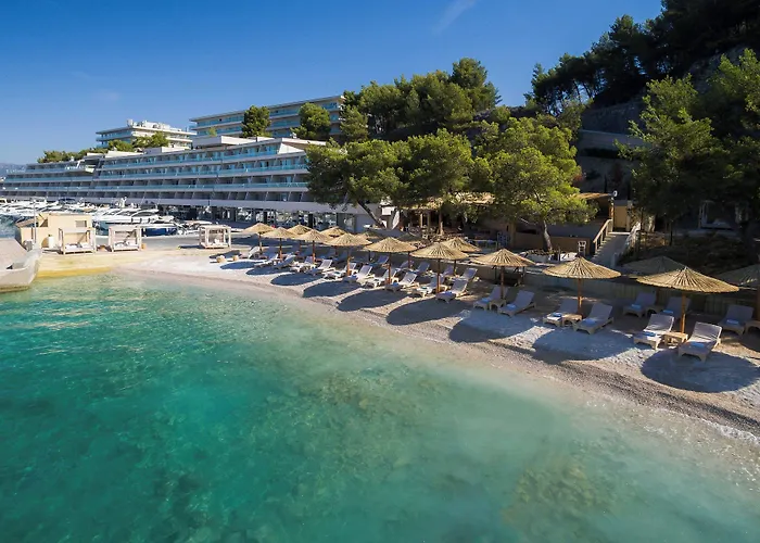 Le Meridien Lav Split Podstrana