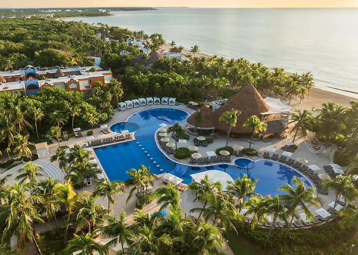 Hotel Catalonia Playa Maroma Punta Maroma