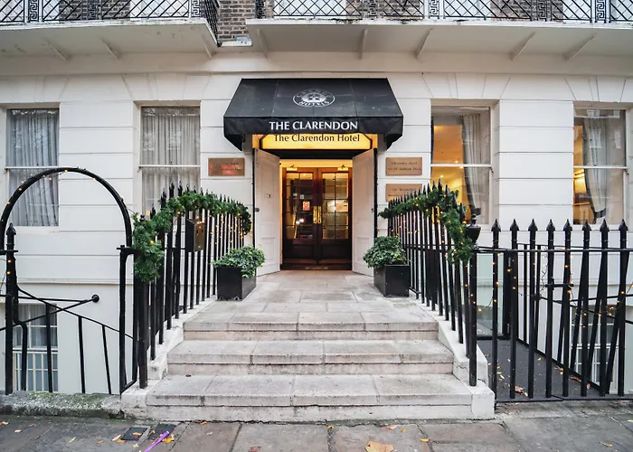 Grange Clarendon Hotel