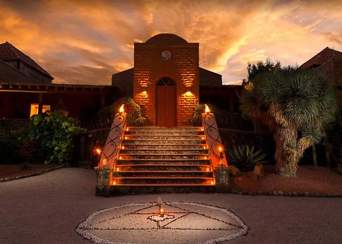 Hostal de la Luz - Spa Holistic Resort Tepoztlán