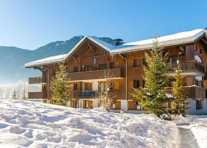 Lagrange Vacances Les Fermes de Samoëns