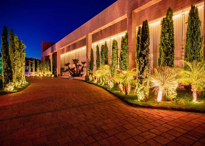 Baia Bodrum Hotel
