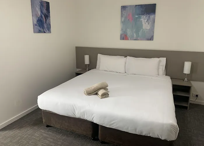 Adina Place Motel Apartments