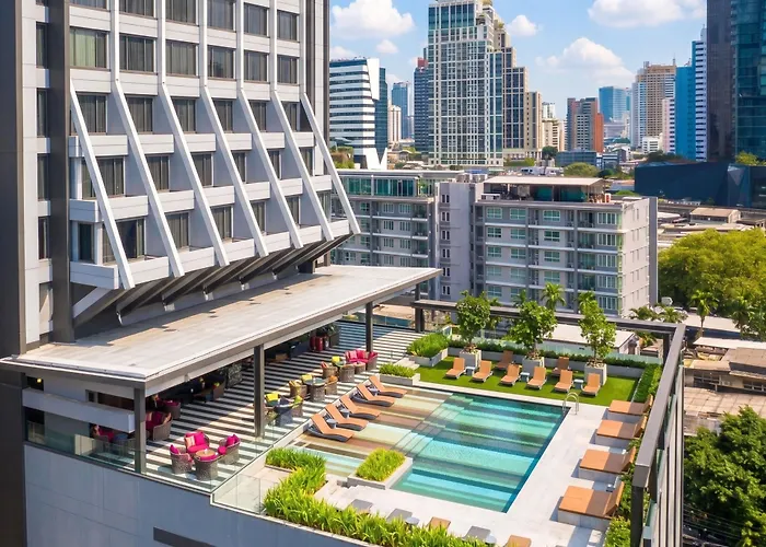 Doubletree By Hilton Sukhumvit Bangkok